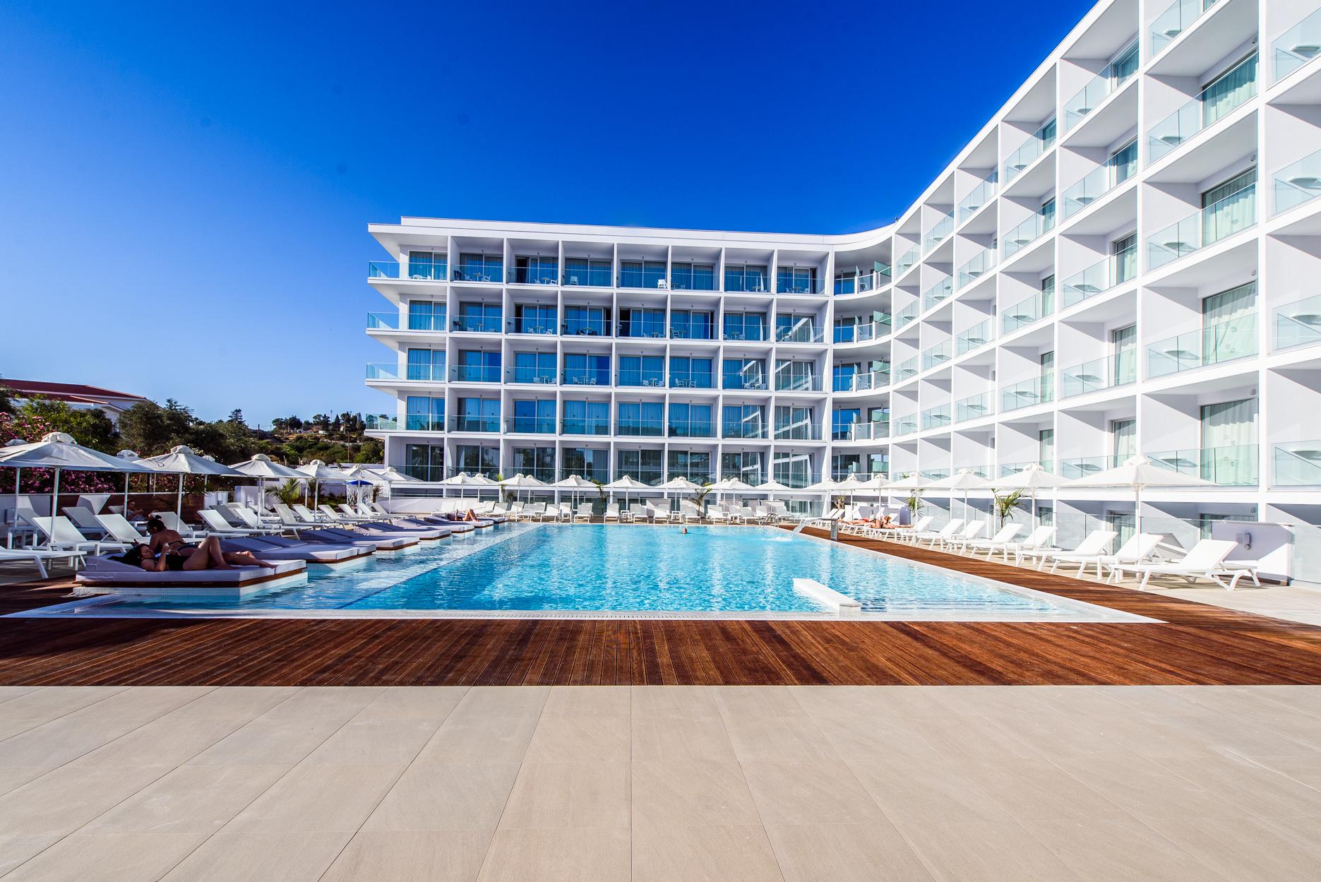 Eleana Hotel 아이아 나파 외부 사진