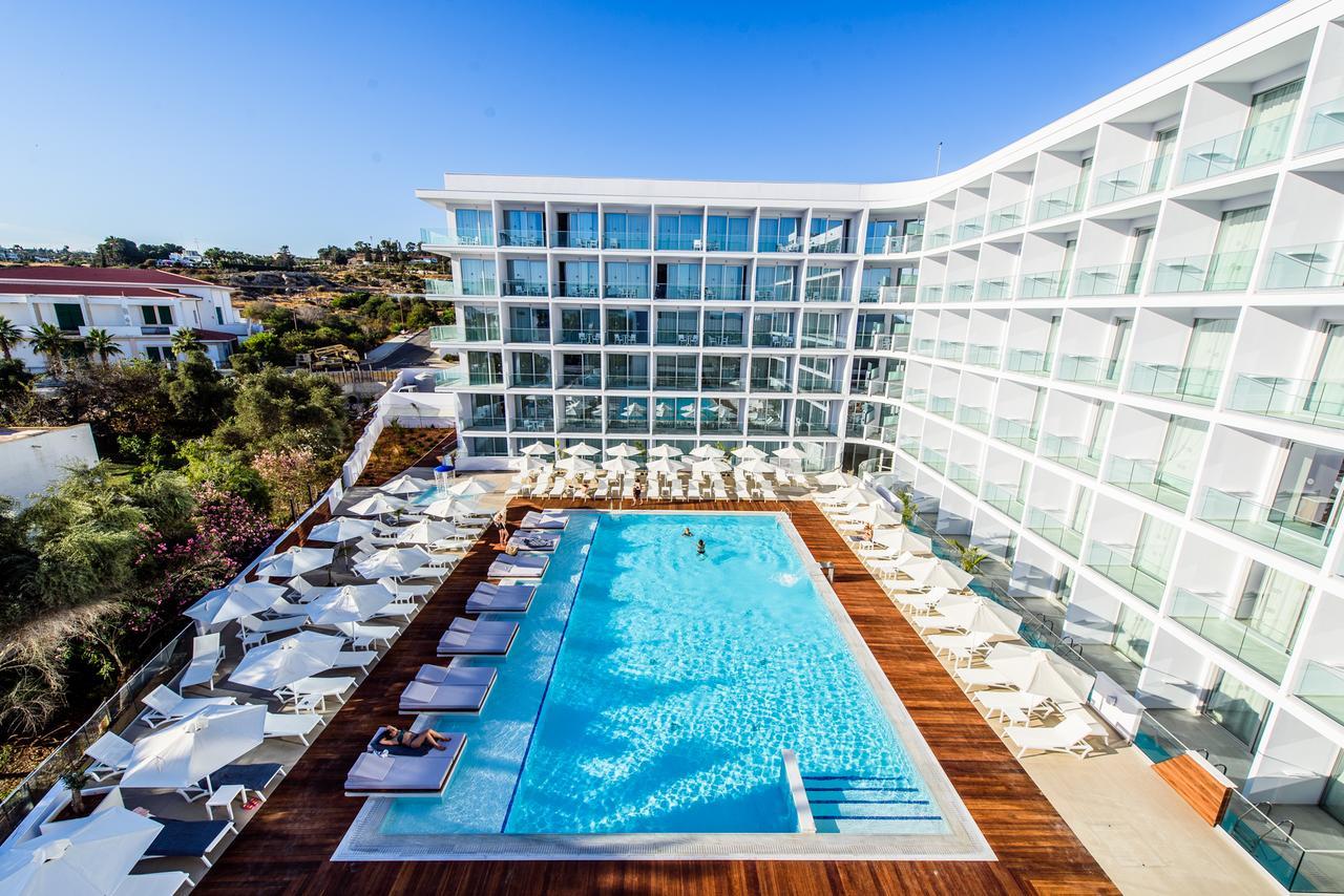Eleana Hotel 아이아 나파 외부 사진